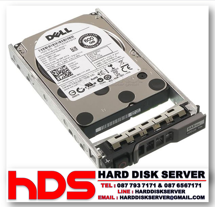 UY042 Dell 750-GB 7.2K 3.5 SATA HDD w/F238F