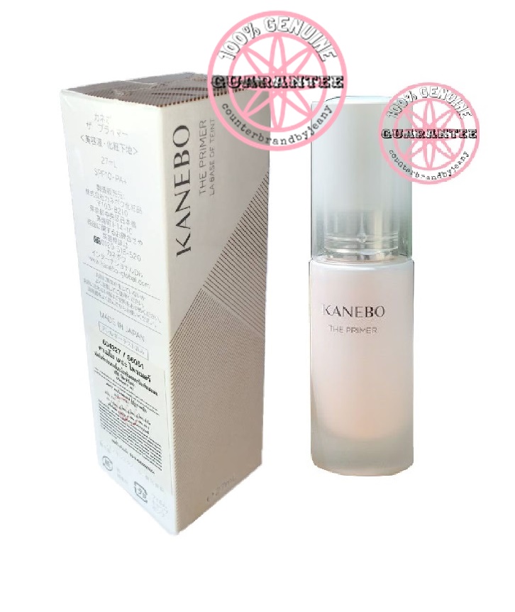 KANEBO ザ プライマー カネボウ ザ プライマー / SPF10 / PA+ / 27ml