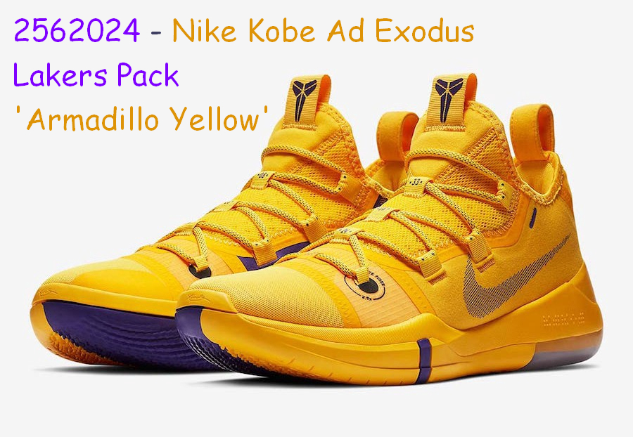 Nike Kobe AD Exodus 28cm US10