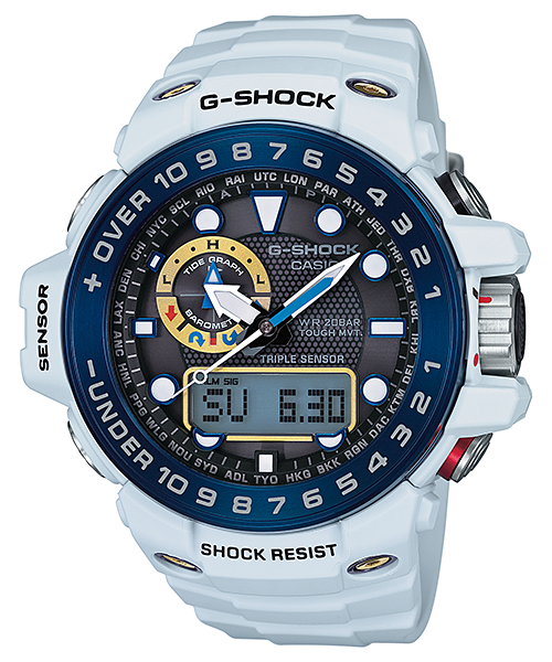 G-SHOCK GWN-1000 - 腕時計(デジタル)