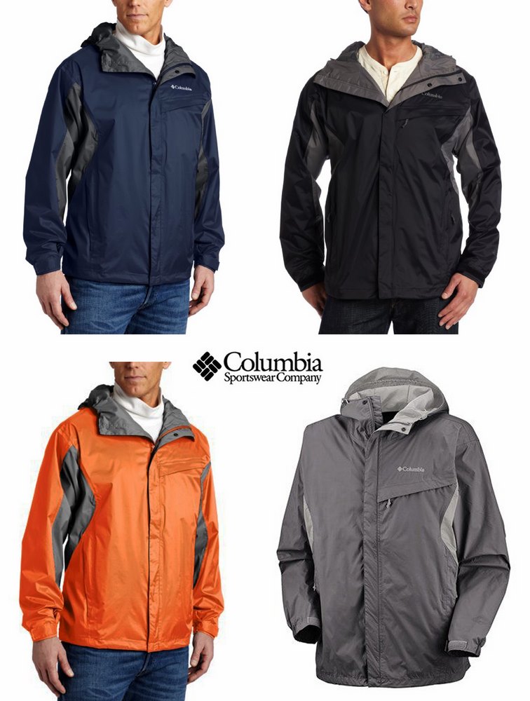 Columbia Watertight Jacket coolgens เสื้อผ้าผู้ชาย,เสื้อผ้า  Outdoor,ชุดกีฬา,เสื้อผ้าทำงาน Inspired by
