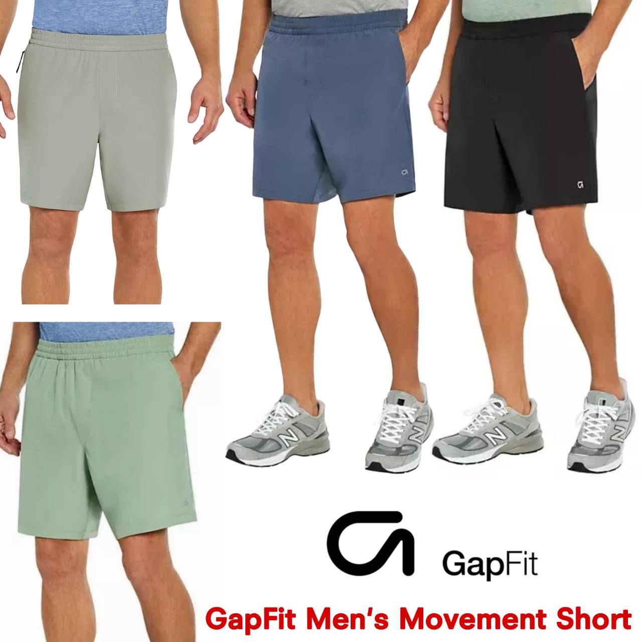 Gapfit mens shorts online