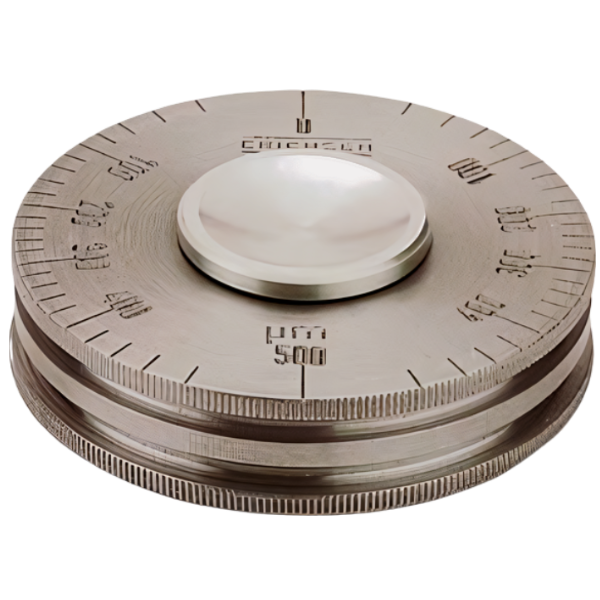 Erichsen รหัสสินค้าModel234R/IIแผ่นเหล็กบางสำหรับวัดความหนา,Wet Film