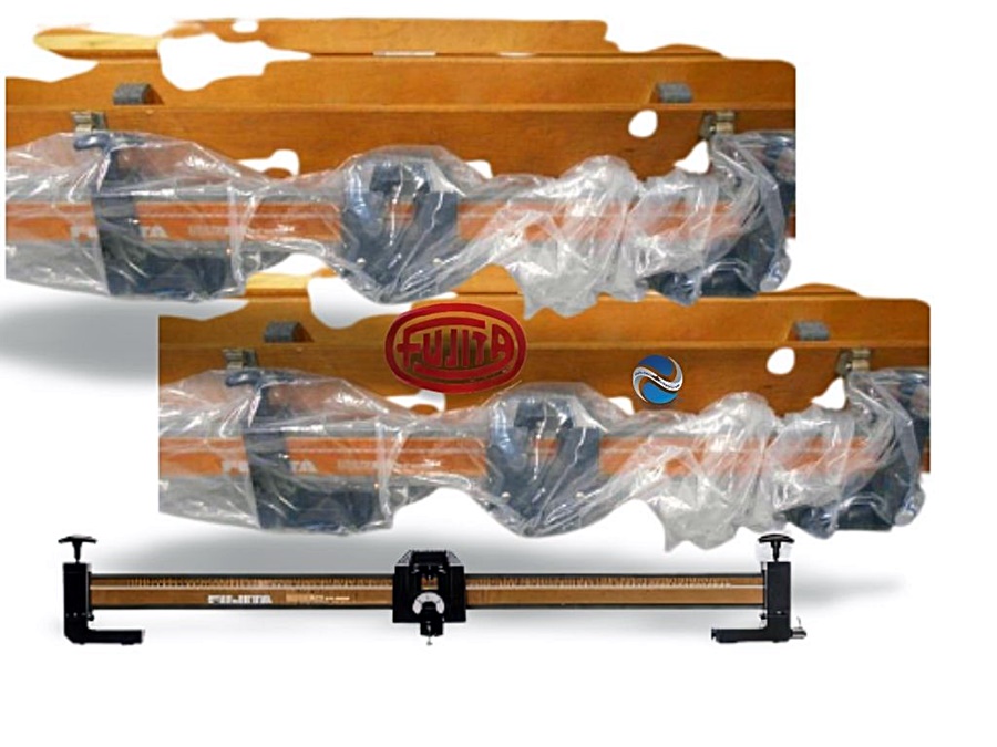 Fujita รุ่นST-1000PสเกลวัดความเรียบผิวStraightness measuring machine ...