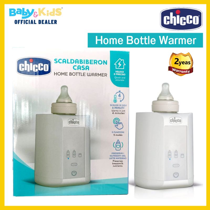 ScaldaBiberon Casa Home Bottle Warmer Chicco