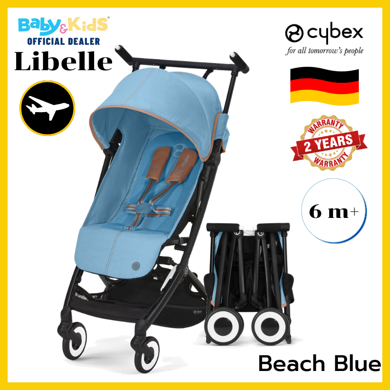 Libelle - Beach Blue