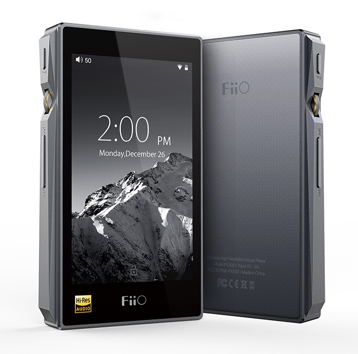 FiiO X5 3rd gen (黒)