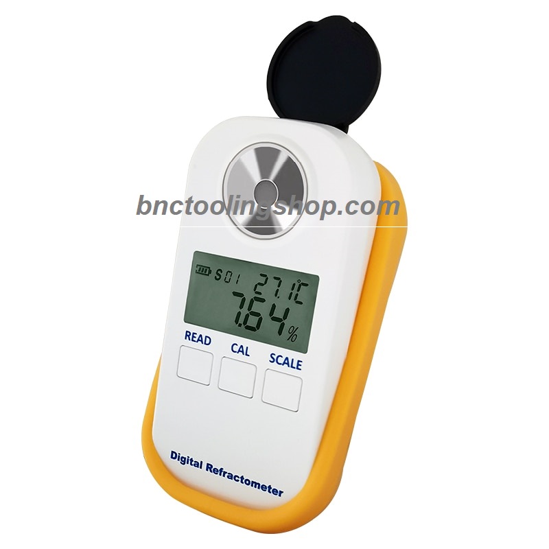 0-94% Digital refractometer Honey sugar meter Brix meter tester