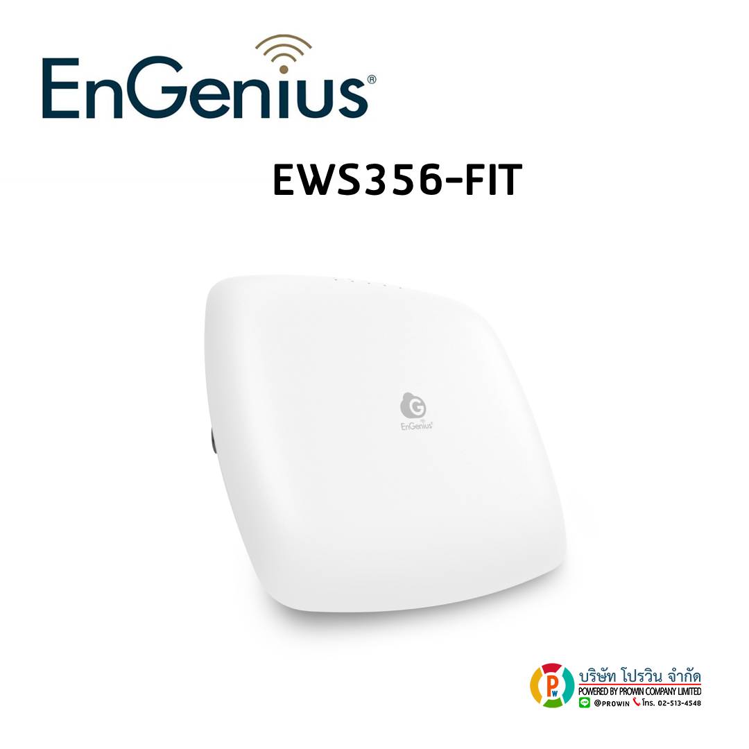 Wi-Fi 6 Access Point EWS356-FIT