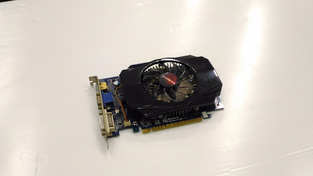 Gigabyte gt630 online 2gb