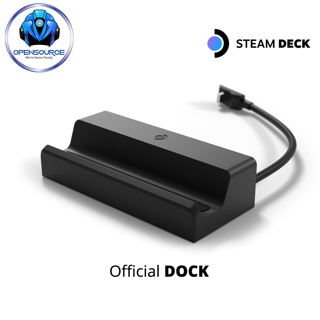 Valve's Steam Deck Dock is now available to order - The Verge