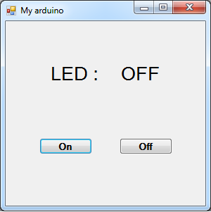 การเขียนโปรแกรมเบื้องต้น Arduino กับ Visual Basic (Arduino รับค่าจาก Vb) -  ขาย Arduino อุปกรณ์ Arduino คุณภาพดี ราคาถูก ส่งไว ส่งฟรี