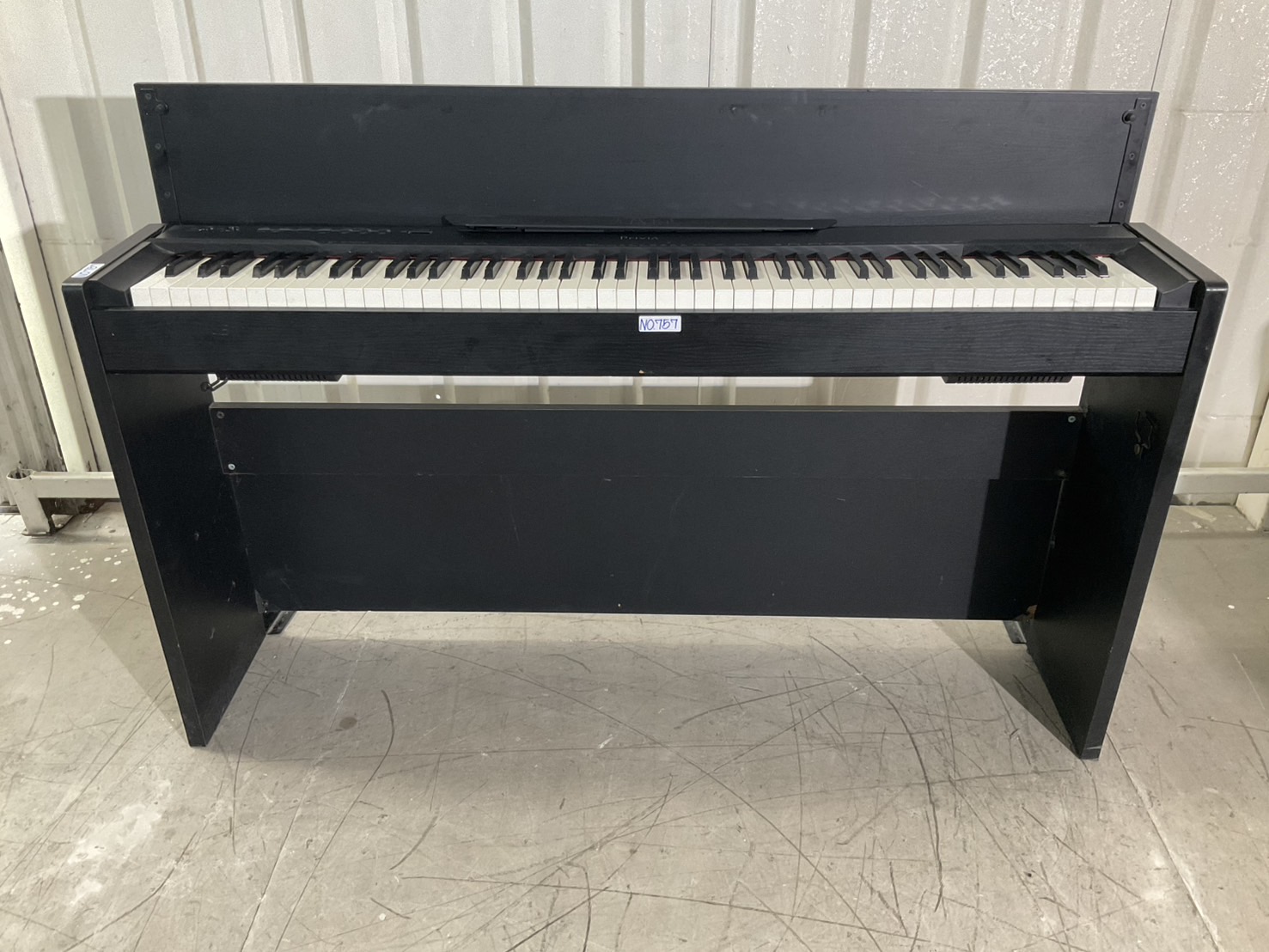 เปียโน CASIO : PriviA / PX-830BK - ร้านเครื่องดนตรีมือสอง