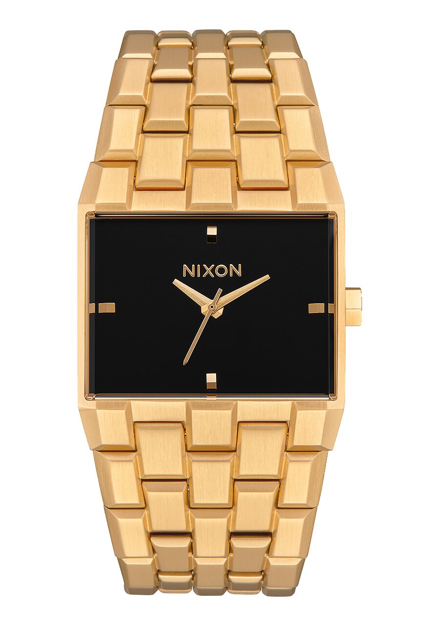 Nixon A1262-510-00 นาฬิกาผู้หญิง Ticket Quartz Women's Watch