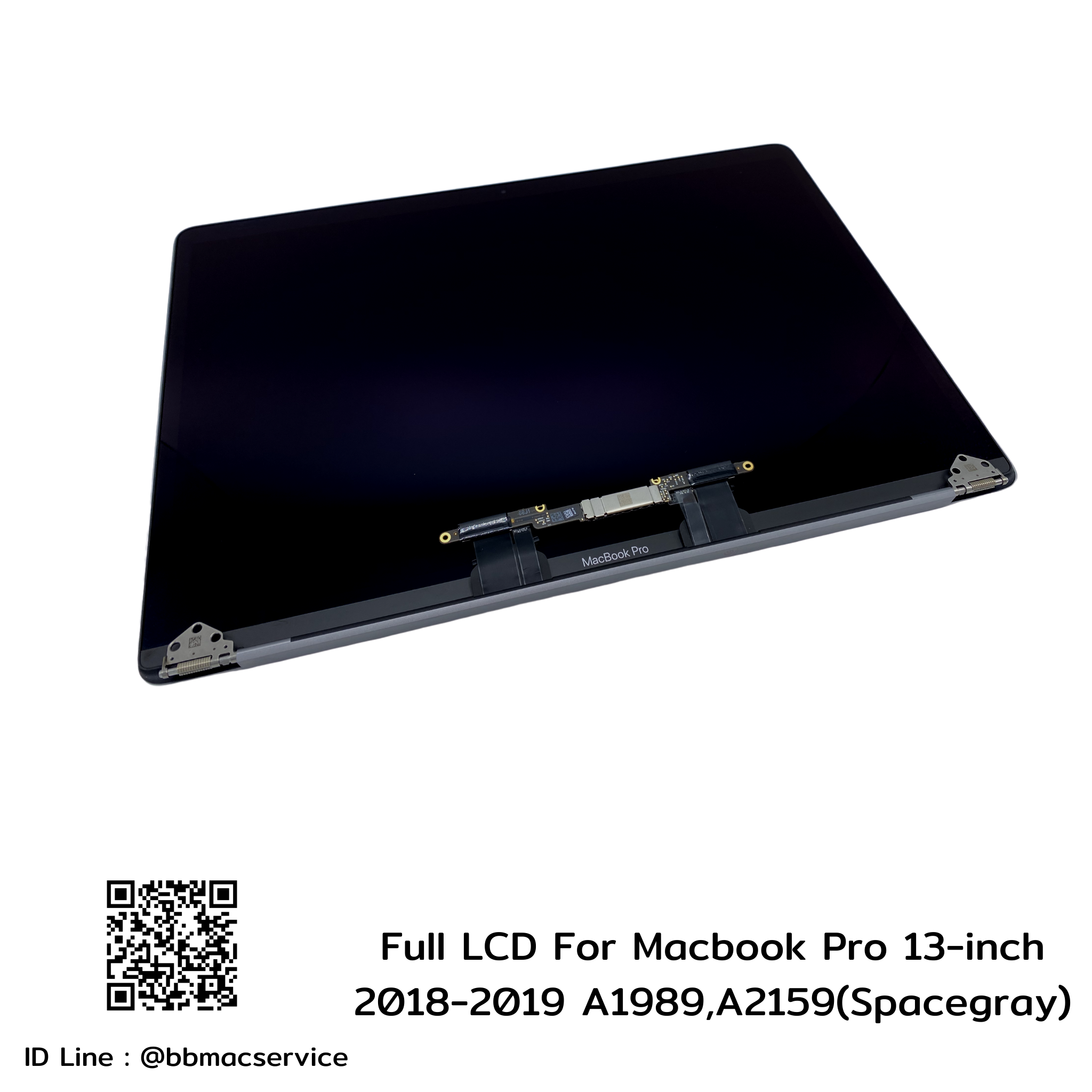 MacBook Pro 13 Retina A1989/A2159 (Mid 2018-2019) Screen