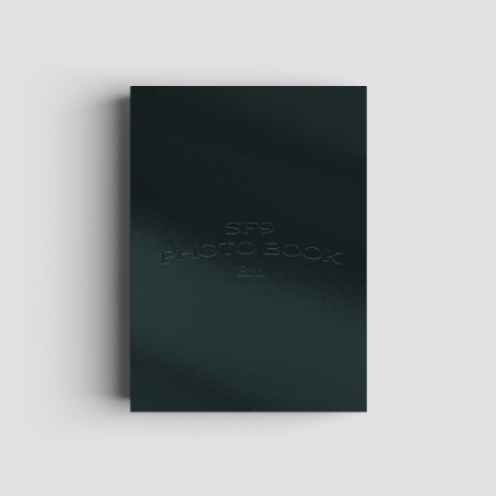 SF9 3rd photobook　新品未開封 PRE-ORDER] SF9 - 3rd Photobook (Sensual Ver.) - ☆~[KPOP2U4U