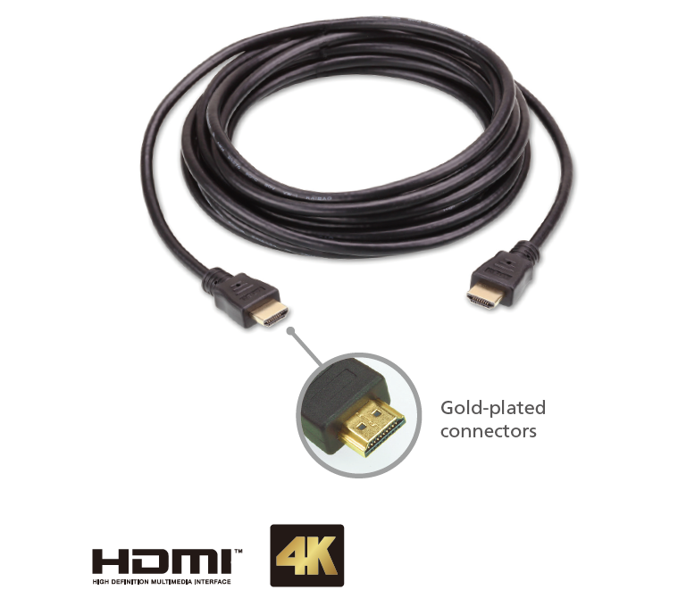 ATEN : 2L-7D20H สาย HDMI CABLE ความยาว 20 เมตร