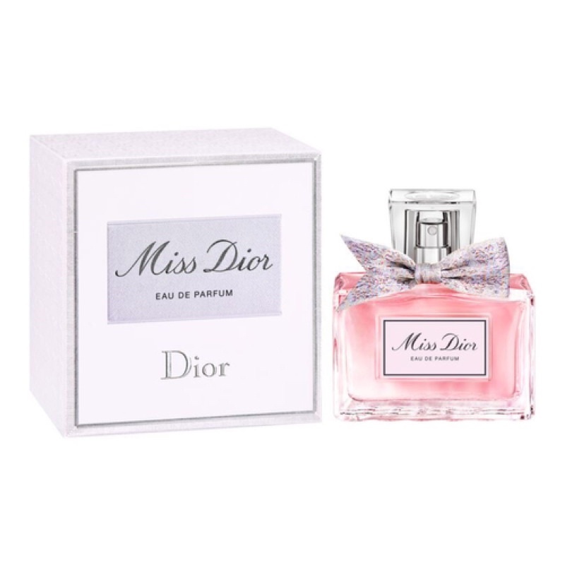 นำหอม Miss Dior Eau De Parfum ขนาด 30ml  Shopee Thailand
