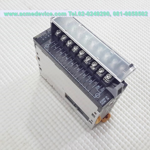 OMRON PLC出力ユニット CJ1W-OD211 6個 CJ1W-OD211 プログラマブルコントローラ CJ1/CJ1M トランジスタ