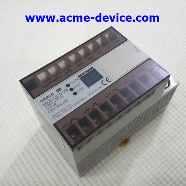 RFID Omron Identification System Controller รุ่น V600-CD1D-V3 - แอ 