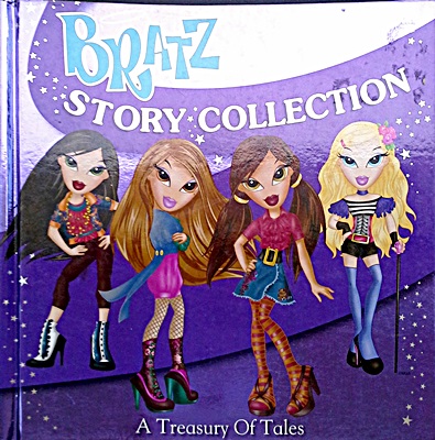 Storybook Collection, Bratz Wiki