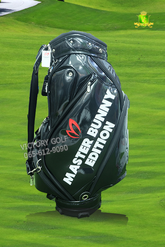 Golf Bag Master Bunny Edition Black - วิคตอรี่กอล์ฟ ไม้กอล์ฟมือสอง