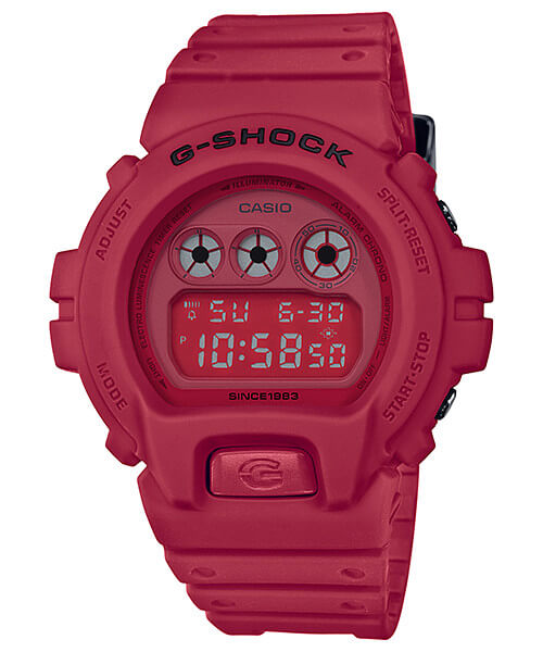 G-Shock 35th Anniversary Red Out ของใหม่แท้100% รับประกัน 1 ปี ...