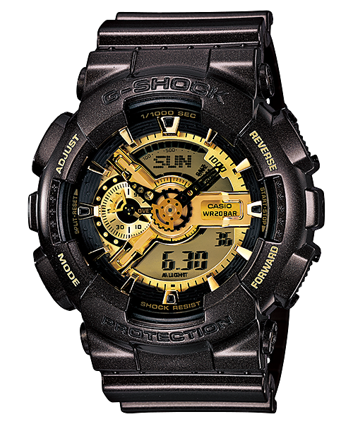 G-Shock ของใหม่แท้100% รับประกัน 1 ปี GA-110BR-5ADR - EarthTime