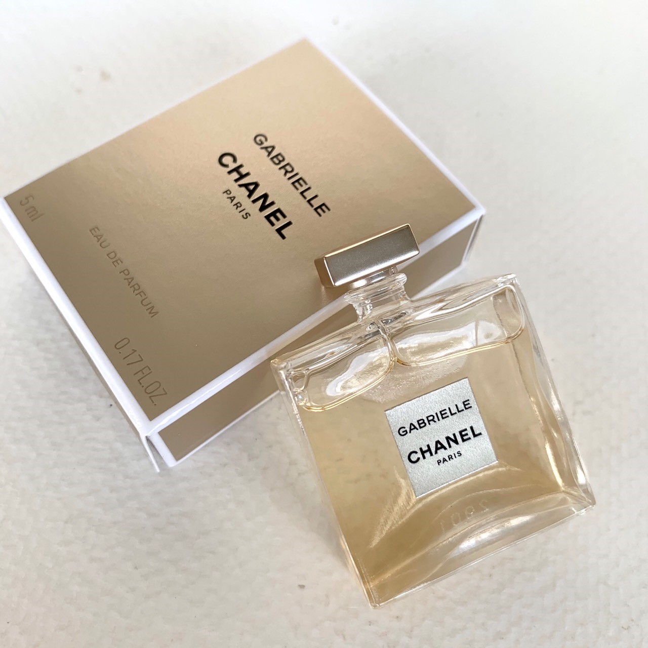 Chanel Gabrielle mini perfume 5 ml.-Edp 