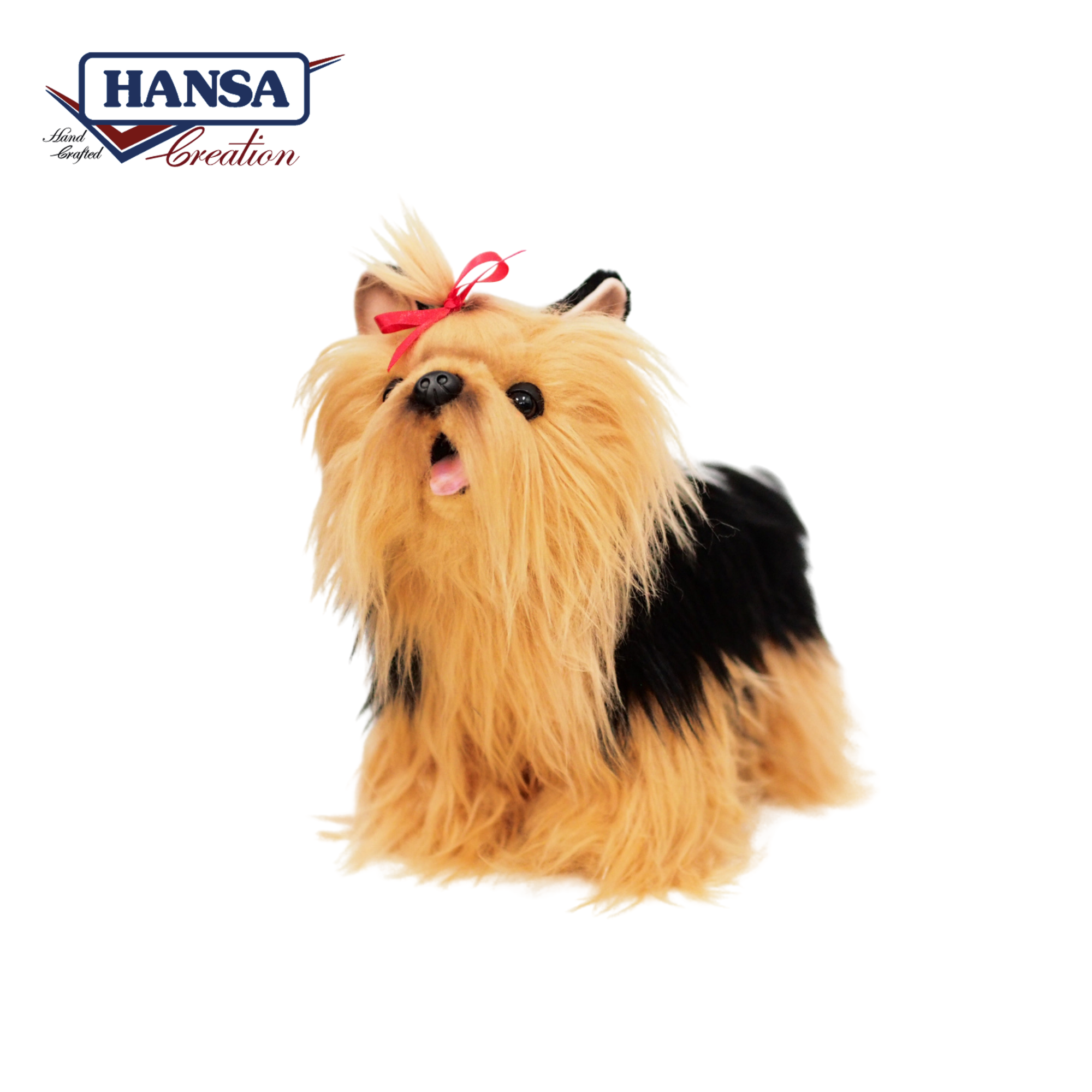 Hansa Yorkshire Terrier Plush