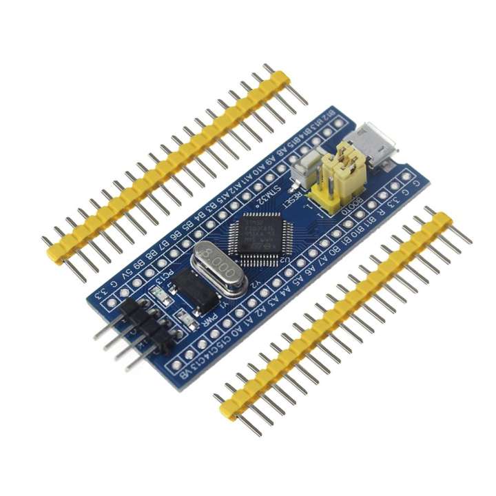 STM32F103C8T6 Development Board Cortex-M3 3.3V Arduino kompatibel ARM STM32 CPU