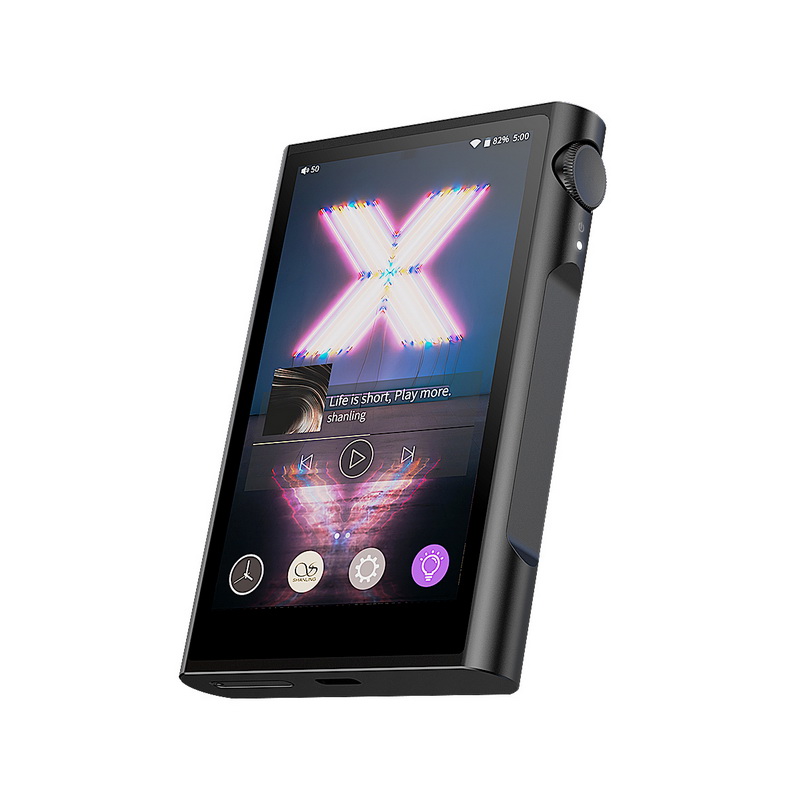 ขาย Shanling M3X Dap พกพาระบบ Android รุ่นล่าสุดรองรับ MQA - หูฟัง
