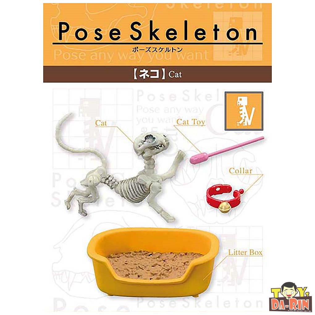 3pcs Cute Fashion Design Mr. Bones Mini Pose Skeleton Model Decorations  with Dog Mini Action Figure Kids Toys Collectible - Walmart.ca