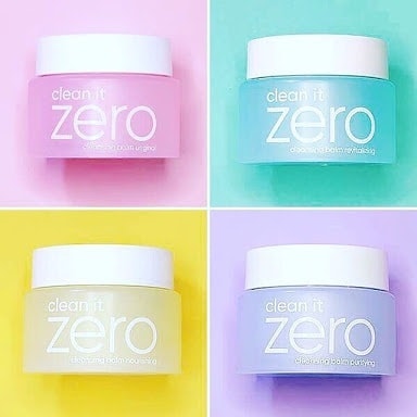 Banila Co. Clean It Zero Special Kit 4 Items - koreanbeautycorner :  Inspired by LnwShop.com