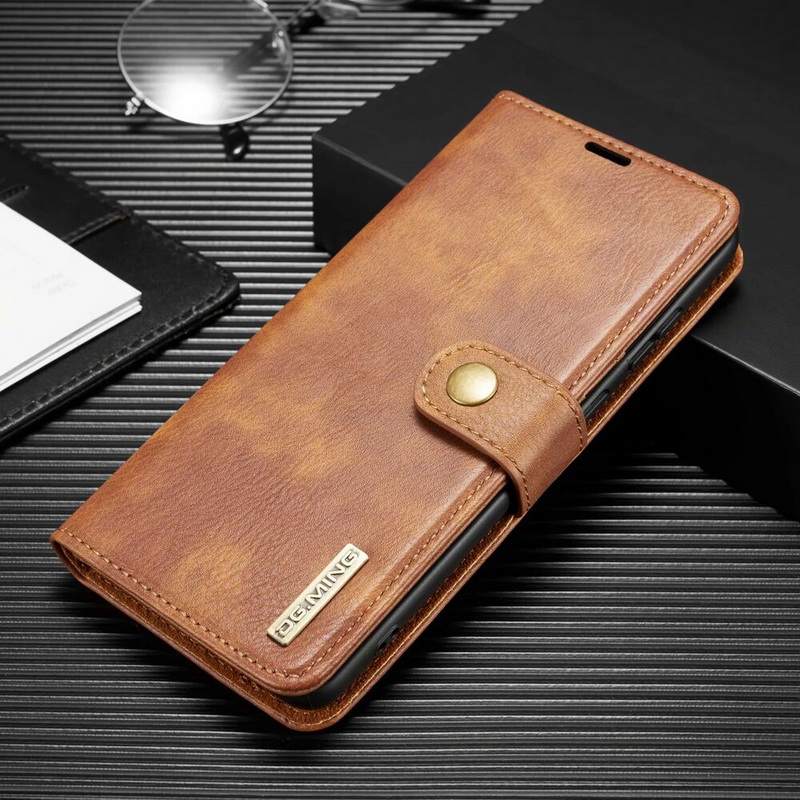 DG.MING iPhone XR M1 Series Wallet Case - DG.MING Case