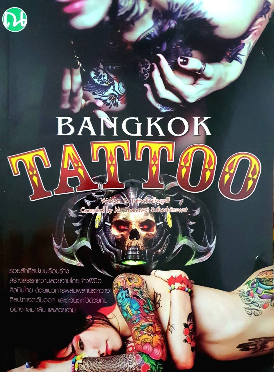 2024 The Sacred Sak Yant Tattoo Tour (Private & All-Inclusive)