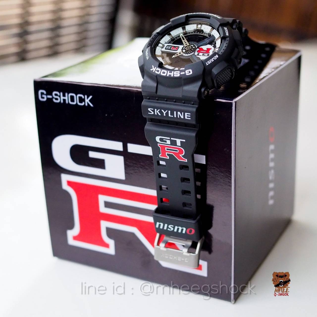 【とロニー】 CASIO - NISSAN レース 限定 G-SHOCK 腕時計の通販 by Hirosan's shop｜カシオならラクマ