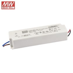 MW Mean Well LPV-20-15 LED Driver 20W 15V IP67 Power Supply  Waterproof