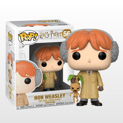 ron herbology pop