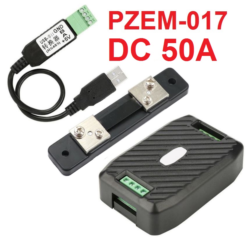 Useful and Attractive PZEM-017+USB Voltage Consumption Meter Communication Module