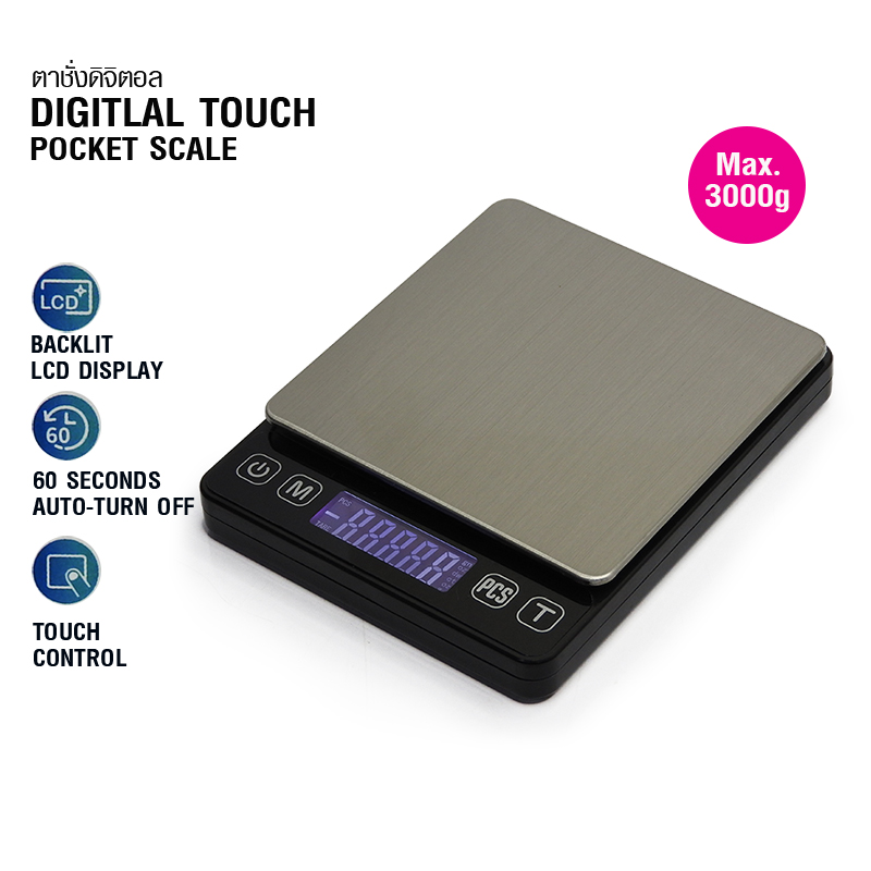 Pes-50 Digital Hand Scale