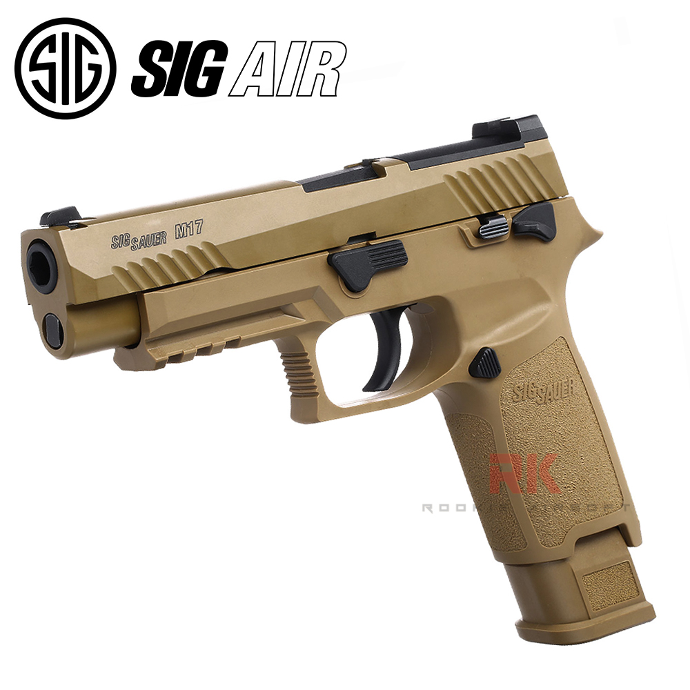 SIG AIR P320 M17