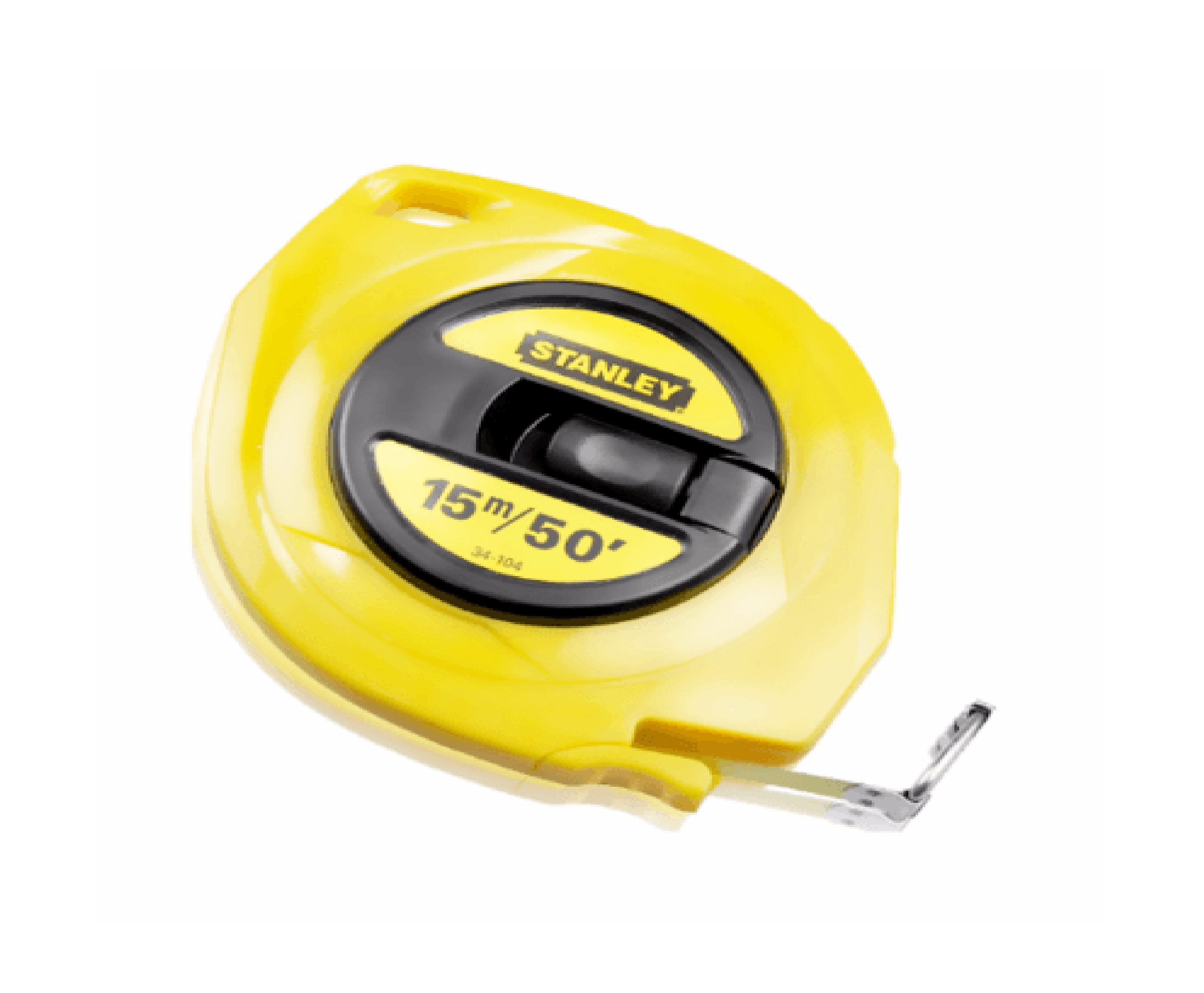 STANLEY 0-34-102 Long Tape Measure With Steel Blade (6 pcs.)