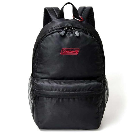 Coleman BRAND BOOK RED ver. Backpack Coleman nayshop