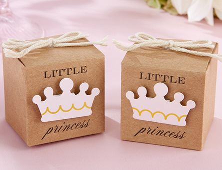 กล่องใส่ของขวัญ กล่องกระดาษ Diy ขนาดเล็ก กล่องสีน้ำตาล พิมพ์ Little  Princess กล่องกระดาษ คราฟ ใส่ของขวัญ ของชำร่วย เก๋ ๆ น่ารัก 957792 -  ของขวัญ ของชำร่วย ของแจก งานแต่ง งานศพ ราคาถูก : Inspired By Lnwshop.Com