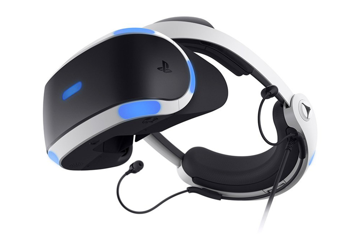 NEW PlayStation VR CUH ZVR2 with PS Camera