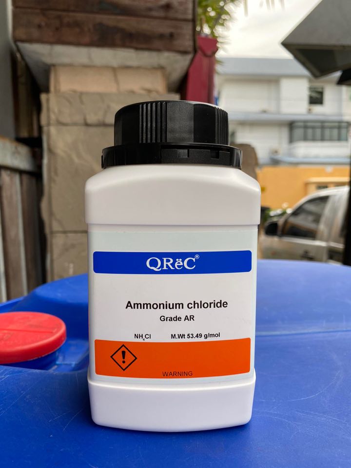Ammonium Chloride, 500 g