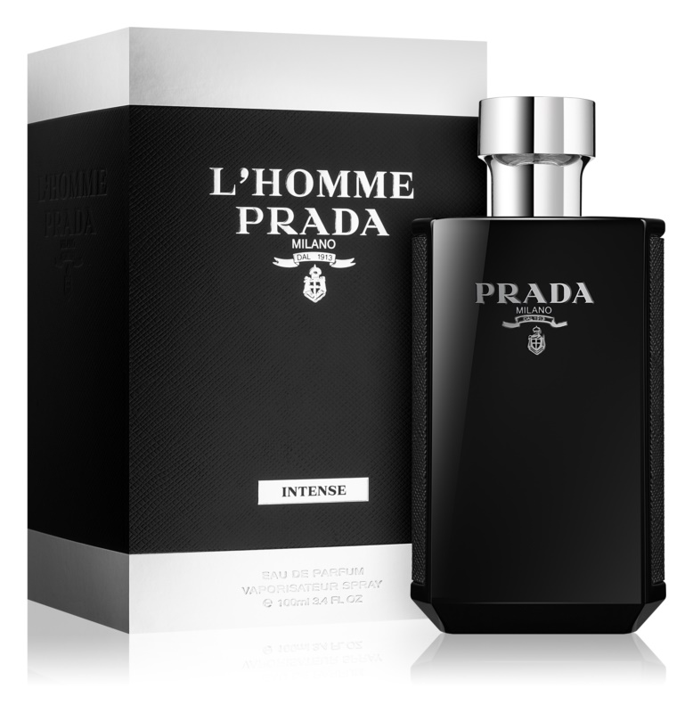 น้ำหอม L'Homme Prada Intense 100ml : Inspired by LnwShop.com