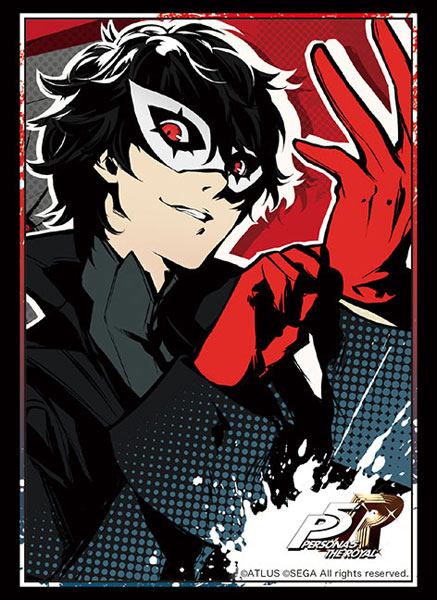 Bushiroad Sleeve Collection HG Vol.1688 Persona5 the Animation