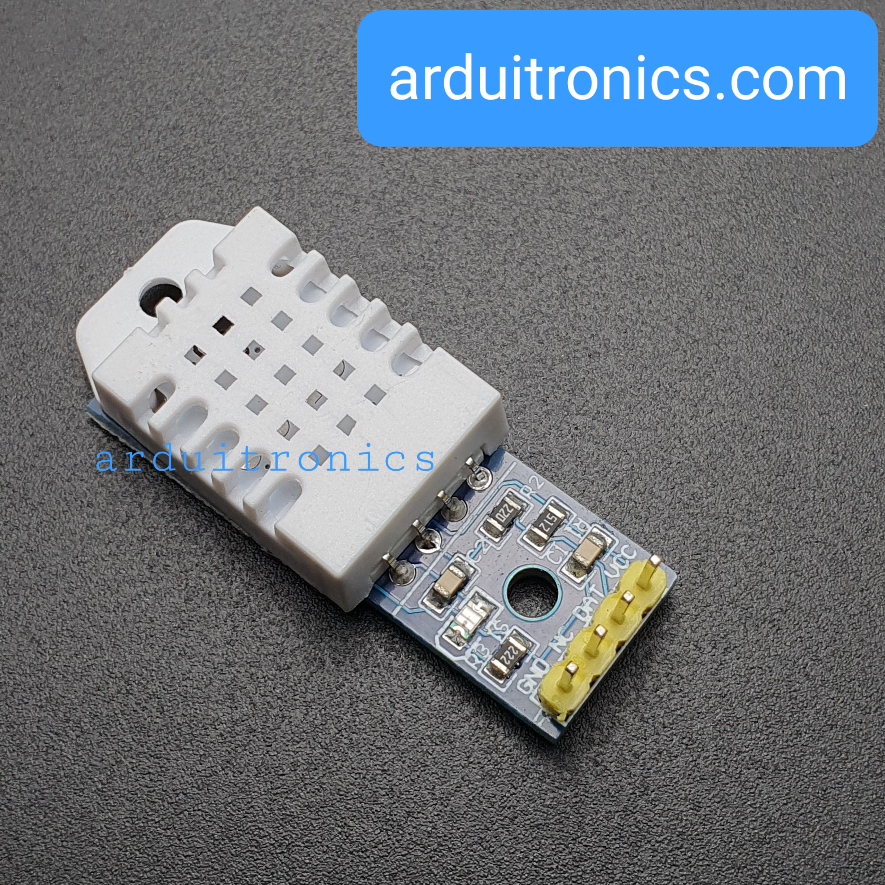 AM2302 DHT22 Digital Temperature & Humidity Sensor Module for Arduino Uno R3